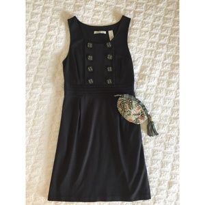 Laundry | LBD with Buttons | Size 6